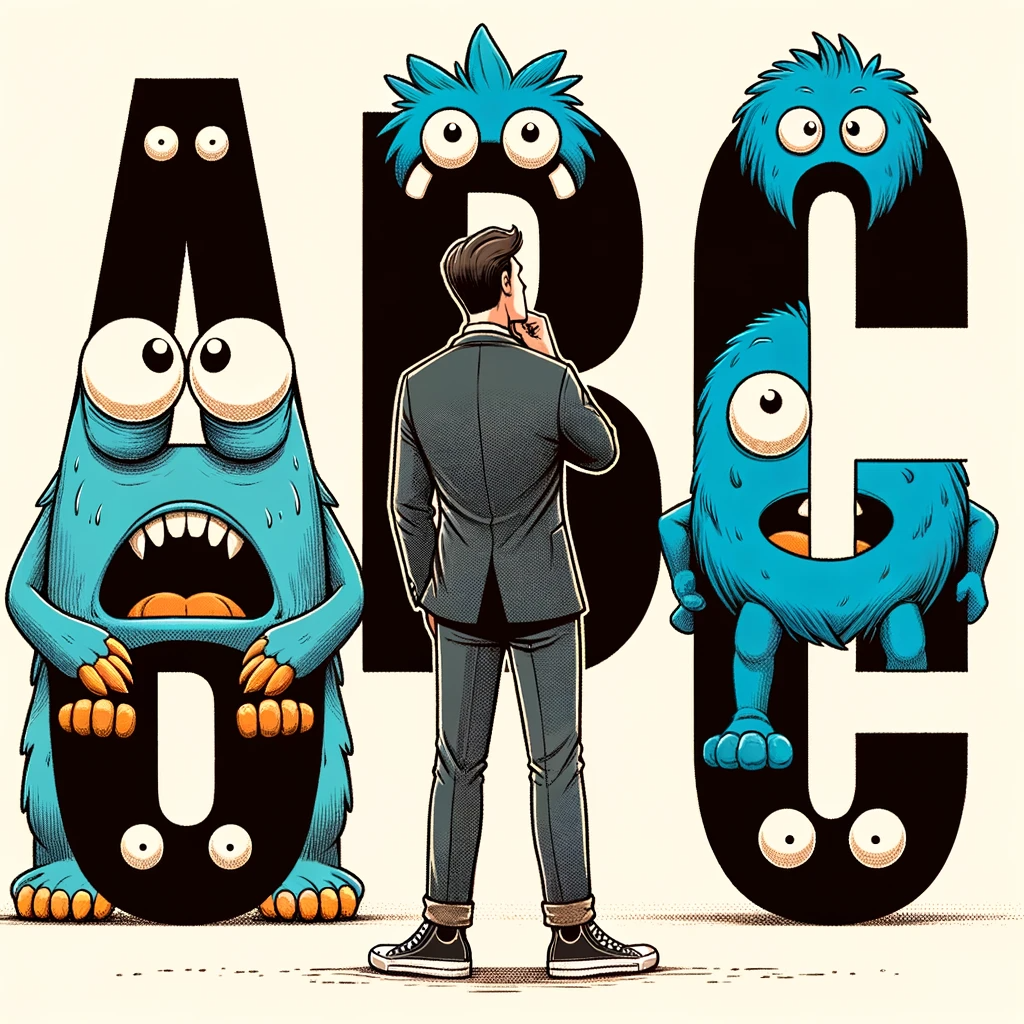 Das buff’sche ABC der Jobsuche
