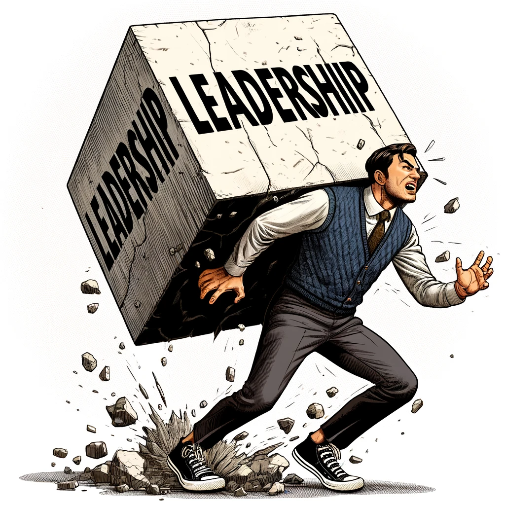 Leadership ist zach (Leadership Teil 1)